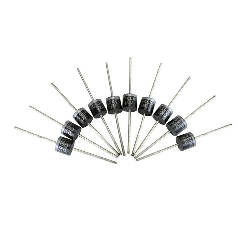 500PCS Solar Energy Schottky Rectifiers Diode 10SQ045 10SQ050 15SQ045 15SQ050 20SQ045 20SQ050 10A 15A 20A 30A 45V 50V 60V 100V