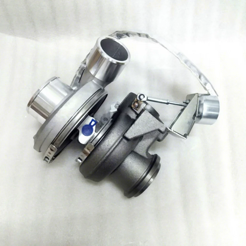

Excavator Turbocharger 250-0841 for Wheel Loader 966D 966F 966E 962H Diesel Engine Parts Turbo 250-0841 2500841