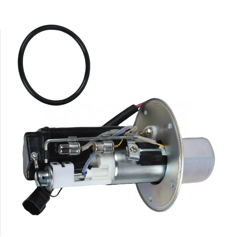 

Топливный насос в сборе для Suzuki GSXR600 2001 2003 GSXR750 2000 2003 GSXR1000 2001 2002 Номер OEM 1510035FV0 Замена металла ABS