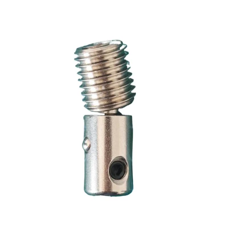 Durable M16 Quick-release Swivel Adapter for TPE Doll Head – Multi-angle Swing DIY Handmade Part