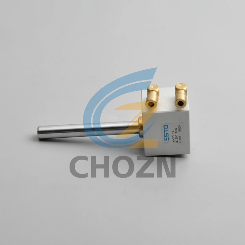 heidelberg-005803707-sm74-pm74-cylindre-de-colle-pour-couverture-en-caoutchouc-de-nettoyage-automatique