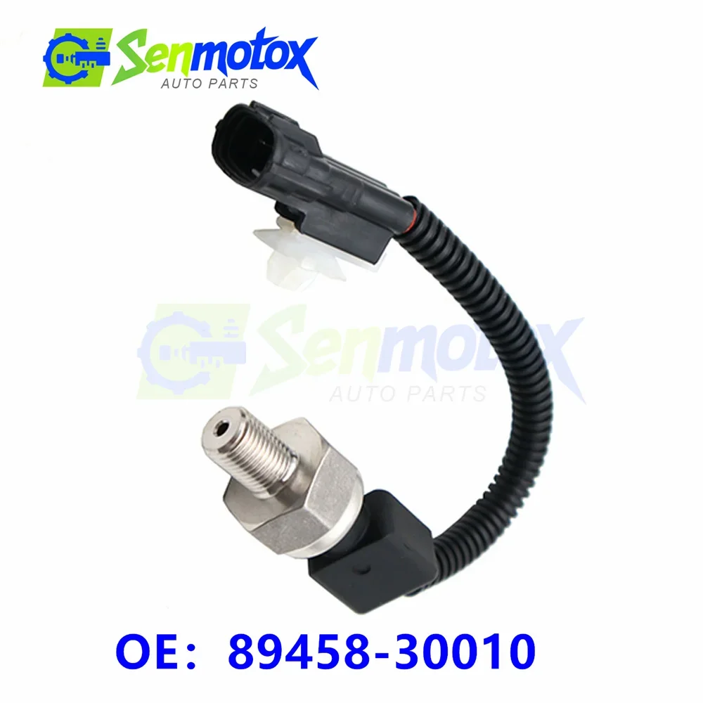 89458-30010 For GS430 IS350 IS250 Lexus GS350 GS300 GS450H Automotive Sensors Fuel Rail Pressure Sensor 89458-30011 8945830010