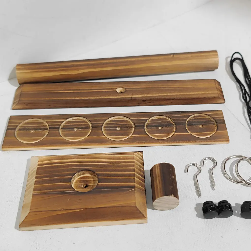 لعبة خشبية على شكل حلقة رمي المعركة، لعبة شرب الحفلات، لعبة تفاعلية سريعة السرعة، مستلزمات ألعاب الشرب للحفلات للبالغين