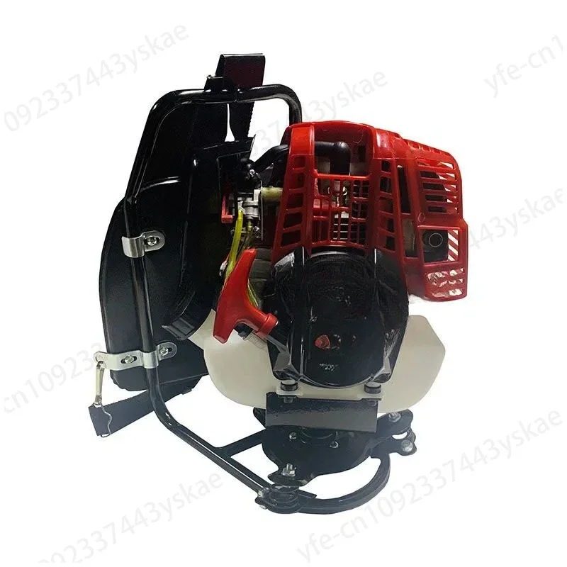 

Mini Engine Hood GX50, 47.9CC, DIY Brushcutter, Auger, 4-stroke, OHC, More Power Than GX35 Back