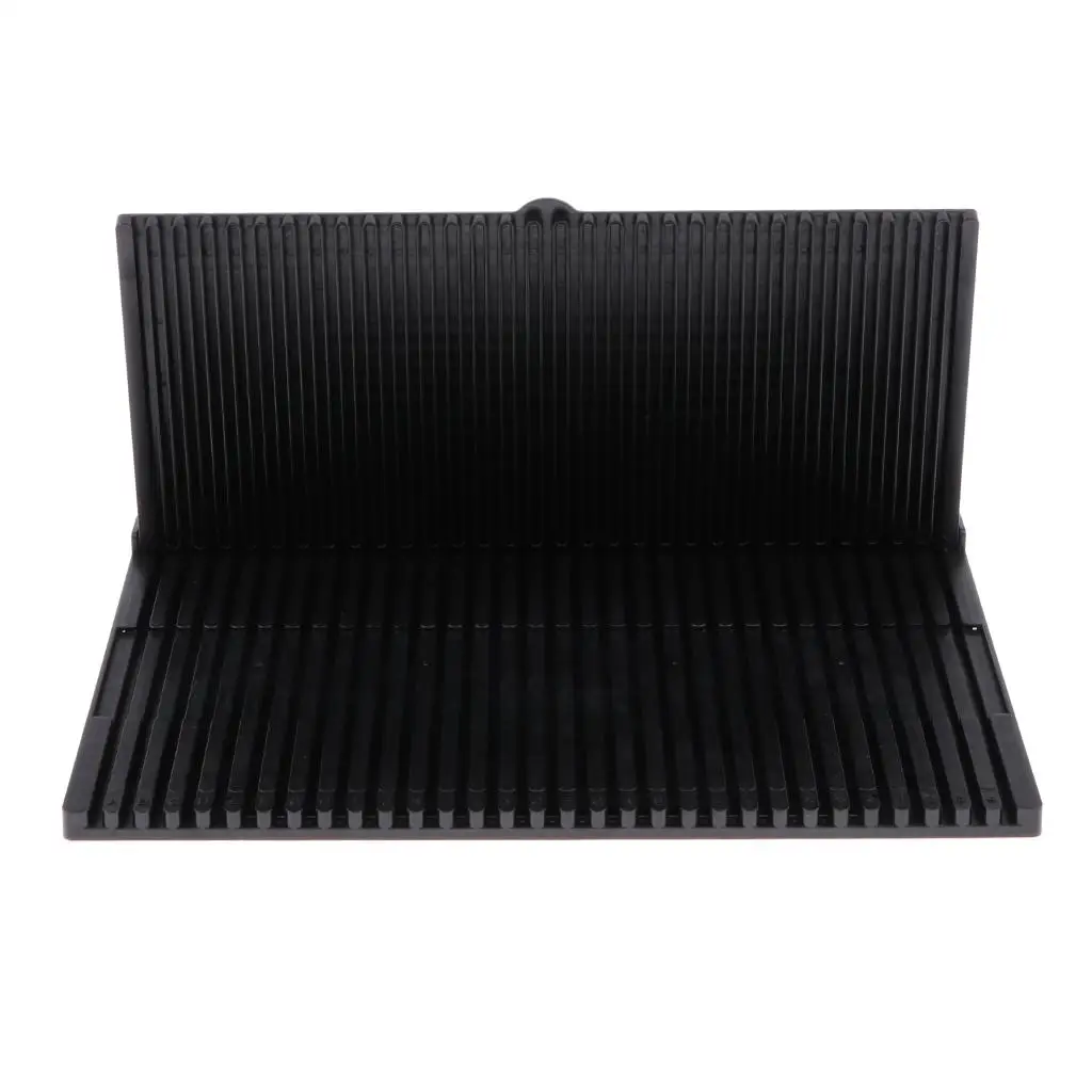 

Plastic Plate Shelves Tool Rack Support for Model Making Accessories