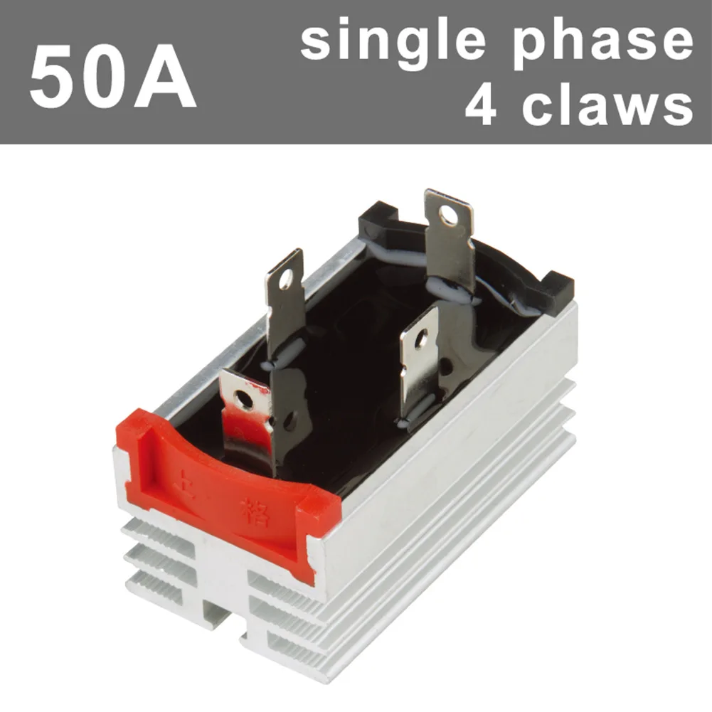 High Current 1200V Threephase Rectifier Bridge with Fast Recovery Diode Module for Industrial Automation Control - Image 5