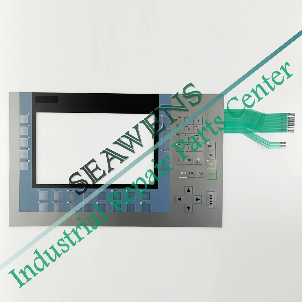 6AV2124-1JC01-0AX0 KP900 Membrane Switch For HMI Panel Repair,New In Stock