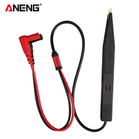 ANENG Capacitor Clip Detector Line Capacitance Test Leads Clip  LCR Universal Test Capacitor Resistance Multimeter Accessories