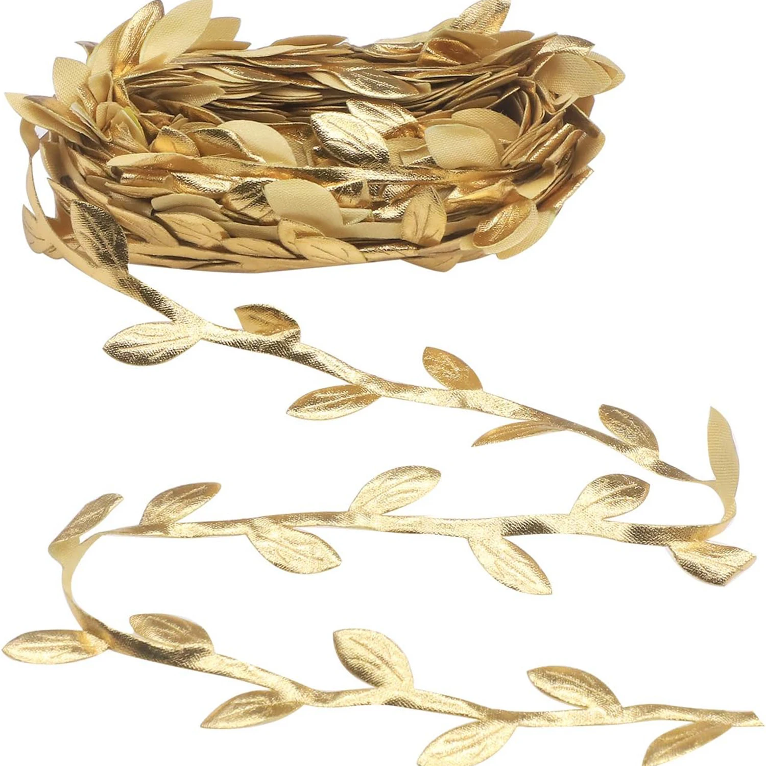 10/20 Meter Künstliche Kleine Blatt Seil Blume Kranz Pflanze Rebe Hause Hochzeit Festival Zimmer Mittelstücke Outdoor Garten Heißer Verkauf – Detail 16