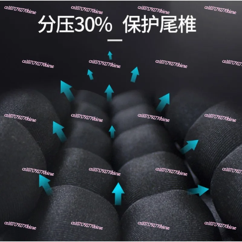 Seat Cushion, Universal Motorcycle Seat Cushion, Ventilated and Breathable Sun Protection