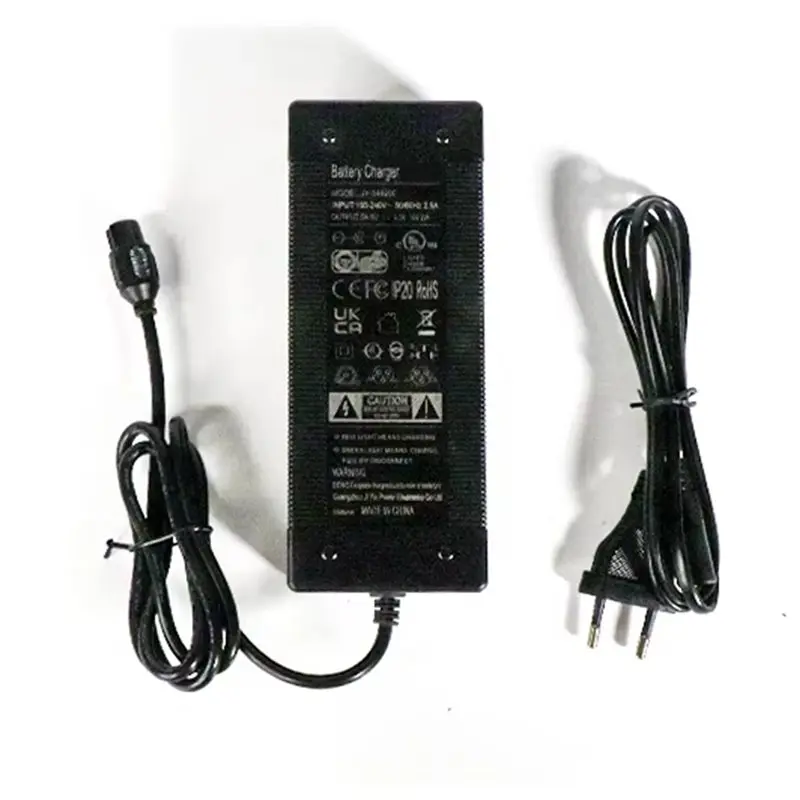 

Новая аккумуляторная батарея для электровелосипеда OUXI V20, 54.6В 2А, с разъемом GX16, аксессуары для фэтбайков