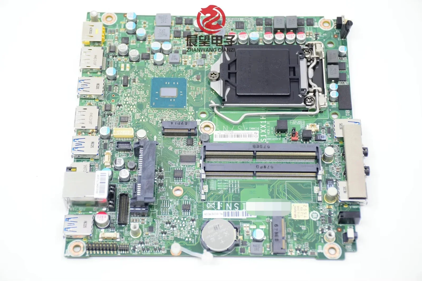 For Lenovo ThinkCentre M900 X Tiny main board IS1XX1H 00XG191