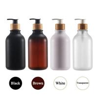 300/500ml Soap Dispenser For Bathroom Large Capacity Shampoo Shower Gel Bottles Refillable Lotion Liquid Storage Container