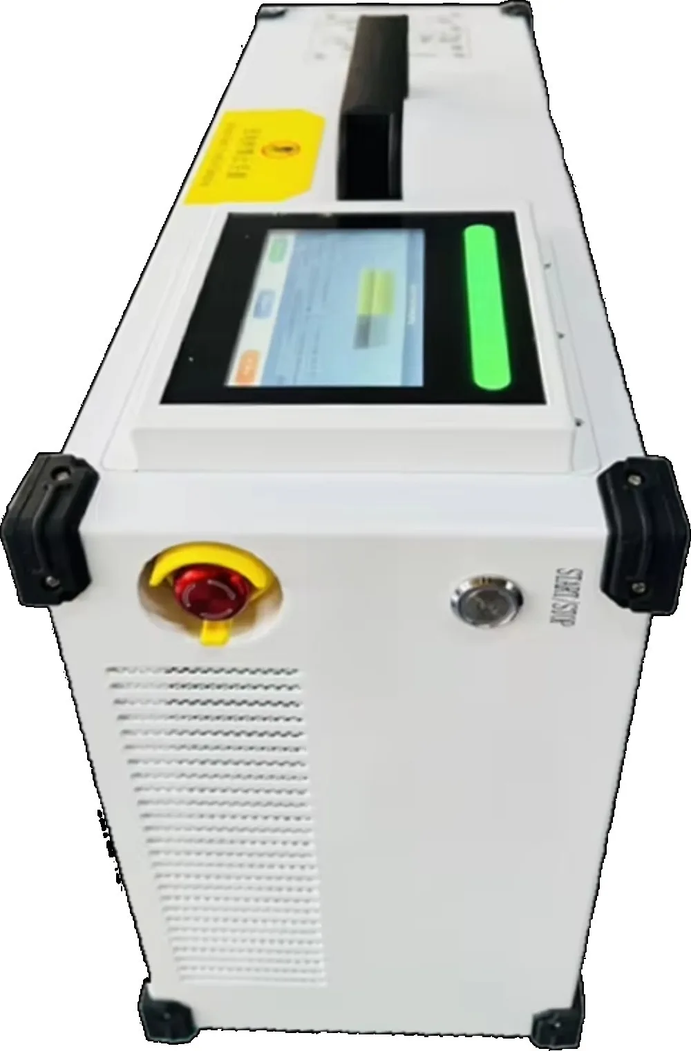 Hot-Selling 40KW Portable EV Charger Mobile Car Energy Storage Charging Station 200-1000V Output Voltage for Electric Vehicles