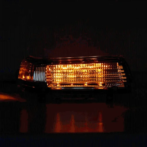 Imagen 2 del producto 8351A029 8351A030 indicador de luz LED de intermitente para espejo lateral para Mitsubishi Pajero Montero Shogun V73 V77 V87 V93 V97 2007-2020