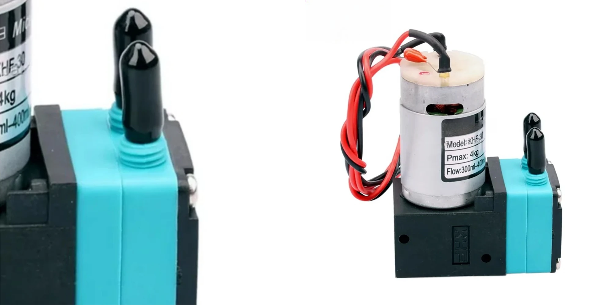 High Quality Ink Pump KHF-30 12V Big Pump for Eco Solvent UV Printer DTF Printer
