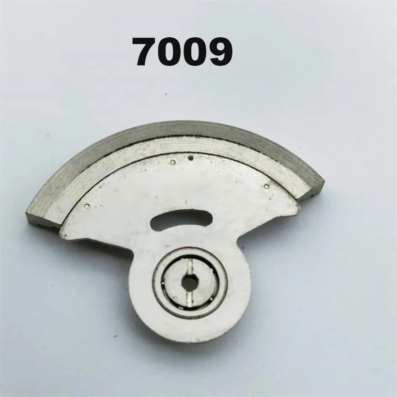 Watch Accessories Suitable For 7009 Movement Automatic Hammer 7009 Automatic Tuo Original Disassembly Parts Repair Parts