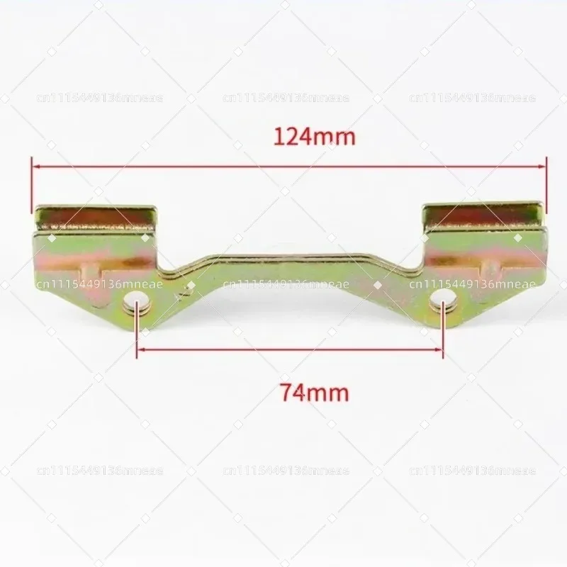 Fuel Tank Fixing Bracket & Shock Pad for Single Cylinder Air Cooled Diesel Engine Replacement Parts