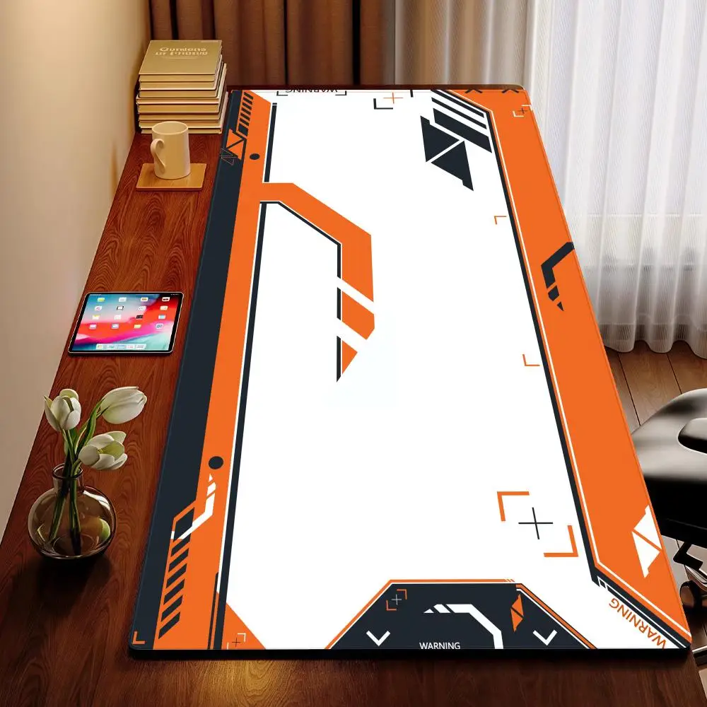 

CSGO Asiimov Mouse Pad MouseMat XXL Computer Accessories Large Keyboard Laptop Table Pad The New Product Gamer Gaming