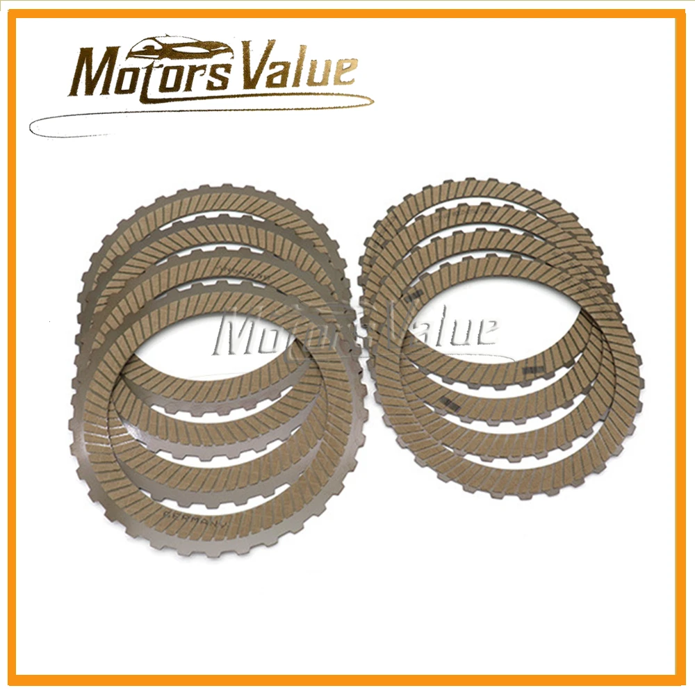 

Automotive parts MPS6 6DCT450 transmission clutch friction plate kit suitable for Volvo XC60 S80 S60 Ford Mondeo Winning 2.0T