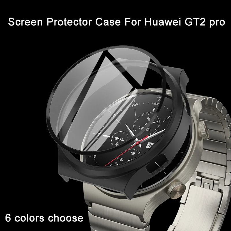 Custodia in Tpu per Huawei GT 2 Pro Tpu Full Protector accessori per schermi Hd custodia protettiva per paraurti per Huawei Gt 2 Pro Shell Silicone