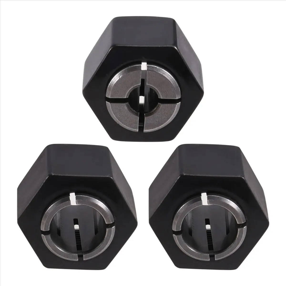 12MM 12.7MM 6.35MM Collet Nut Wrench, Replacement for DCW609 DCW600 DCW604 DW609, Precision Wrench for Power Tools