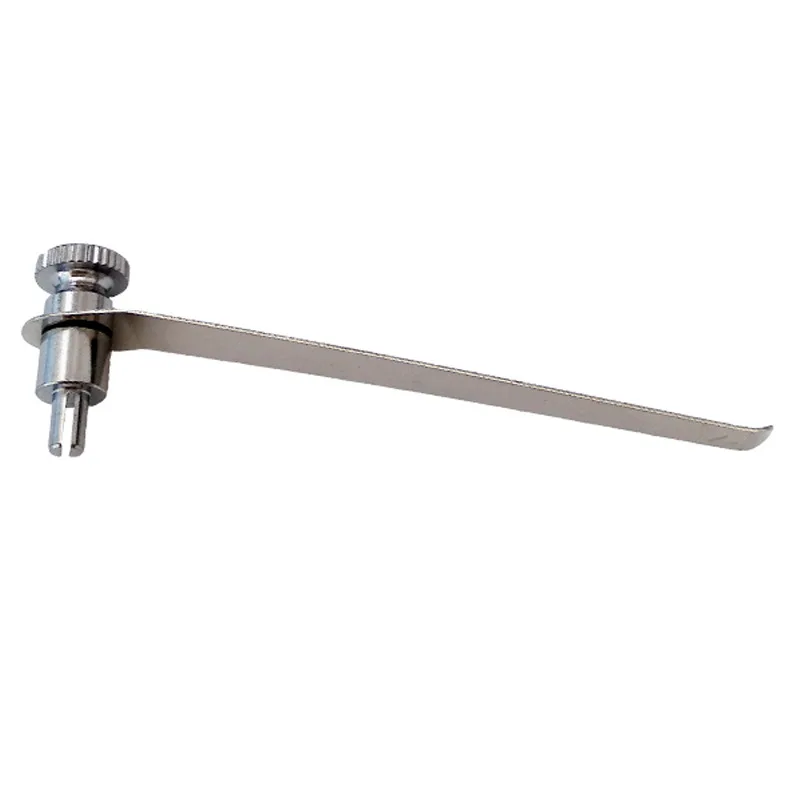 

Stereo microscope stage clamp base accessories slide clamp to fix the observed object