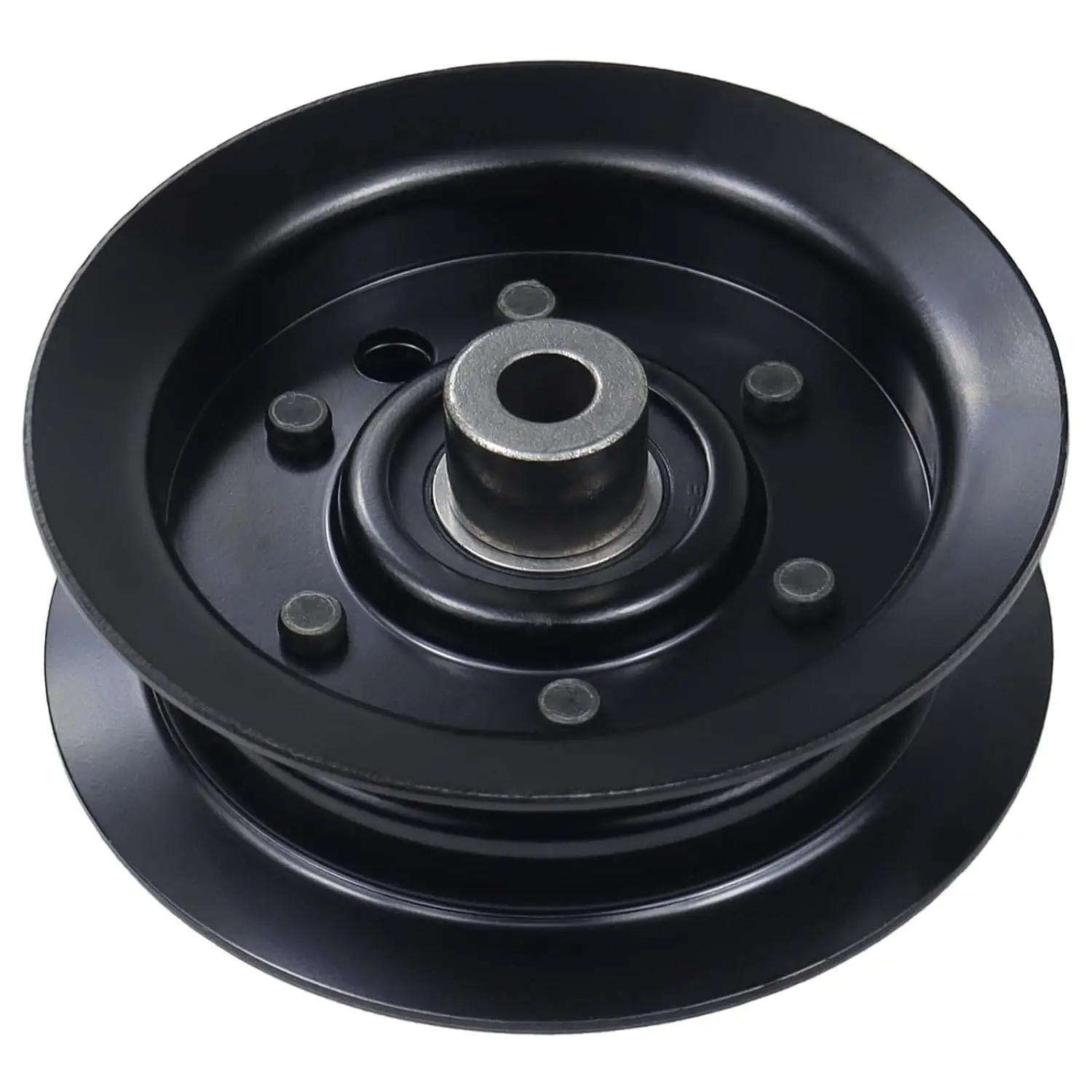 106-2175 Idler Pulley Replaces Toro 106-2175 Pulley, Toro 132-9420 Flat Idler Pulley, Lawn Boy 106 2175, 132 9420