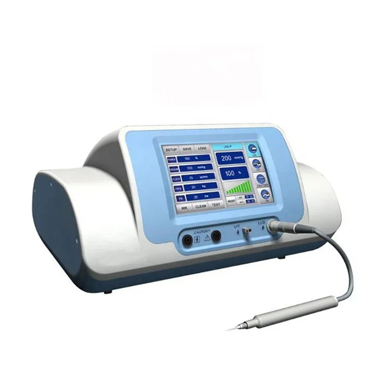 2025 Factory Price Ultrasonic Phaco Emulsifier Ophthalmic Equipment Phacoemulsification Machine MD-480