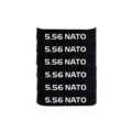 6 PACK 5.56 BLACK