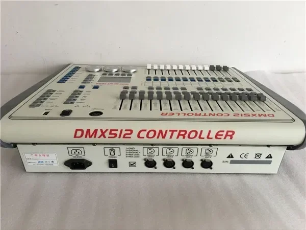 DJ Controller Mini Pearl 1024 DMX Controller Light คอนโซล DMX512 Controller