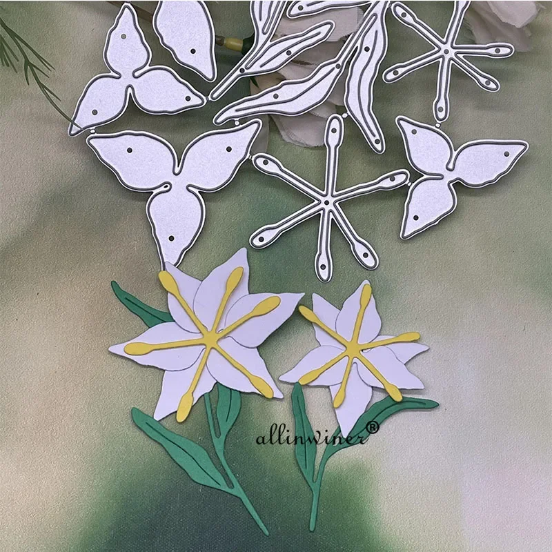 

New Arrival Series Metal Cutting Dies Stencils For DIY Scrapbooking Decorative Embossing Handcraft Die Cutting Template