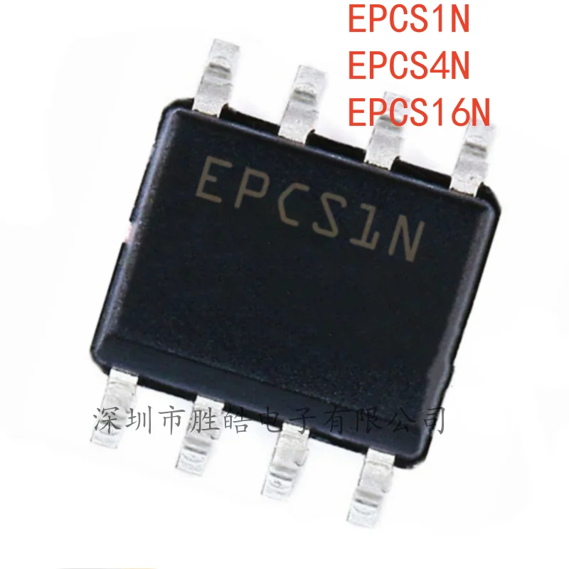 (10PCS)  NEW   EPCS1N EPCS1SI8N   / EPCS4N  EPCS4SI8N  / EPCS16N  EPCS16SI8N    SOP-8  Integrated Circuit