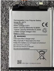 New Battery 5000mAh BL-49TX Infinix Note 30 5g BL-49TX Battery