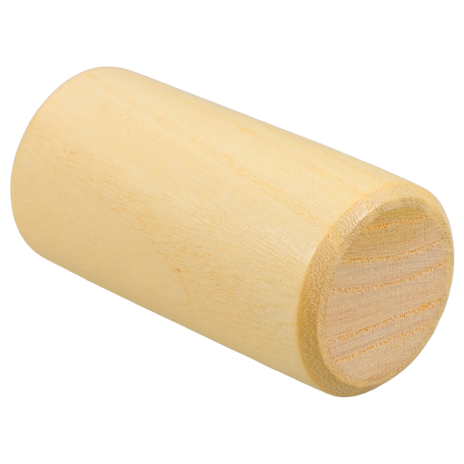 

Mini Maracas Wooden Sand Shaker Instrument for Children Sensory Play Rhythm Training Fine Motor Skill Improvement Concert