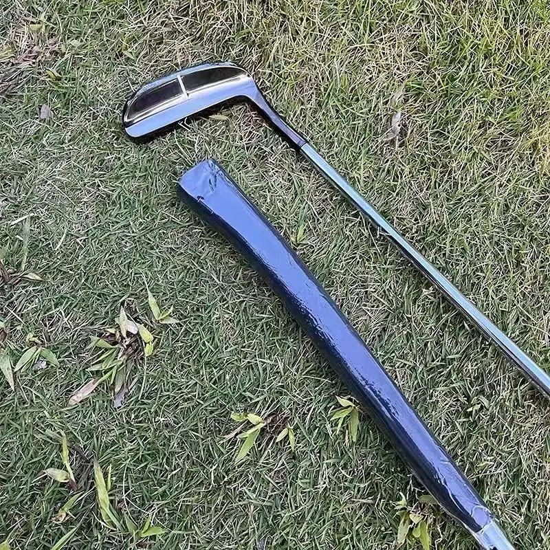 مضرب غولف إصدار محدود للرجال والنساء ، مضرب من العب الأسود والذهبي مع غطاء بالشعار ، نابا كاليفورنيا ، جديد