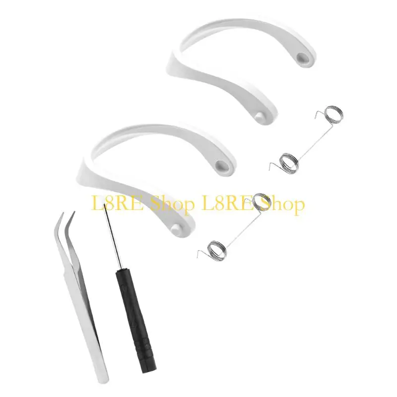 L8RE Water Bottle Cap Carry Loop Handle Easy Lid Cap Replacement Accessory