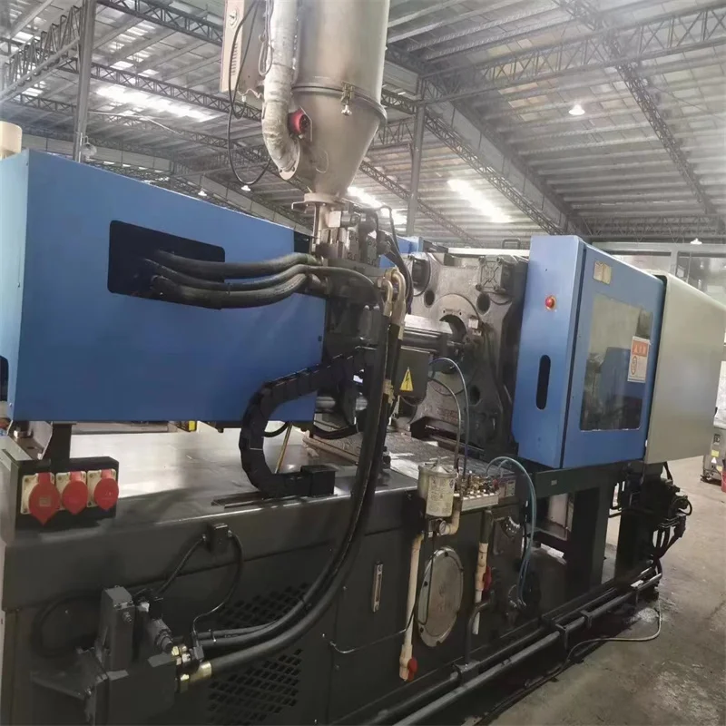 Plastic Injection Molding Machine for Plastic Products Manufacturing Custom