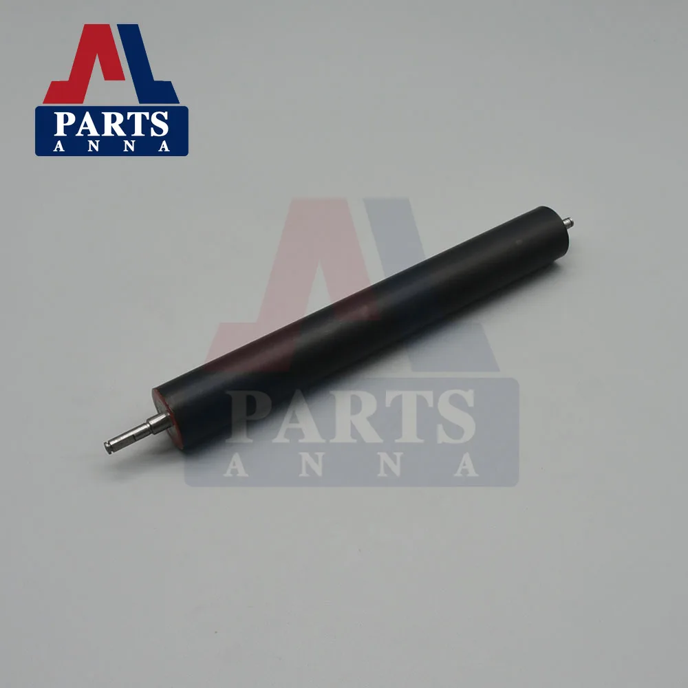 Rodillo de presión inferior de 1 pieza, rodillo de calentamiento con funda de película fusora para Lexmark MX710 711 810 811 812 MS810 811 812