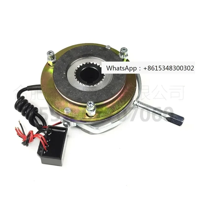 

SDZ1-15 DC99V 15NM 50W YEJ90 motor brake power-off electromagnetic brake power-off brake