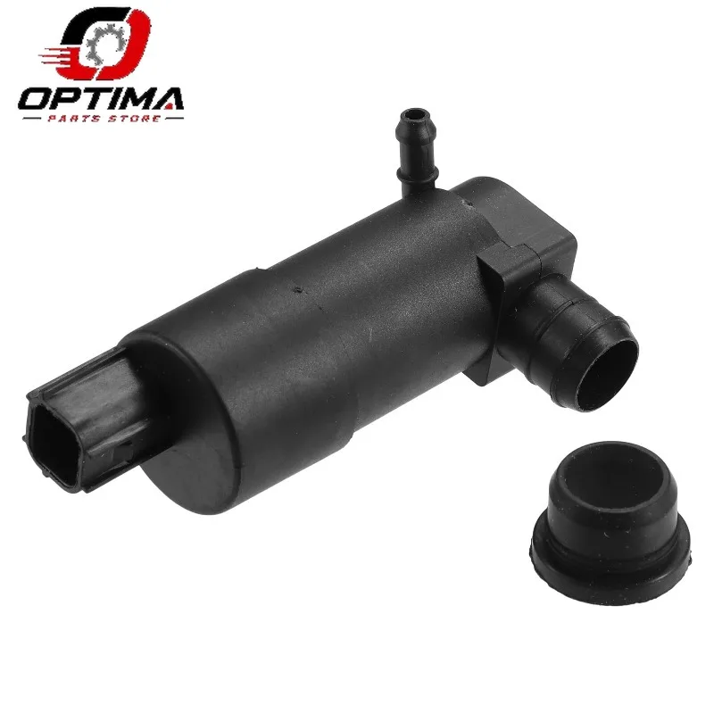 BV6117K624AA 2pcs Windshield Washer Pump for Ford Focus Mk3 Transit Transit Custom Tourneo Custom Windshield Washer Fluid Pump