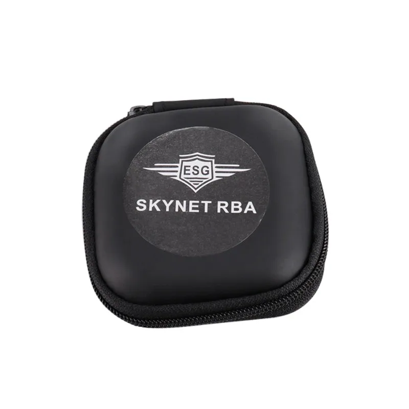 ESG Skynet Style RBA Bridge 2.0 /2.5 /3.0 /3.5 SXK BB Mod Mod Boro Mods replacement coil for vape mods - gallery image 6
