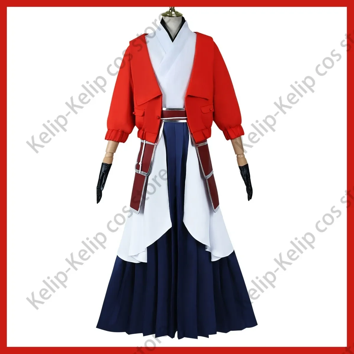 2024 New Anime Oshi No Ko Play Season 2 Himekawa Daiki Cosplay Costume Japanese Kimono Uniform Man Christmas Halloween Suit