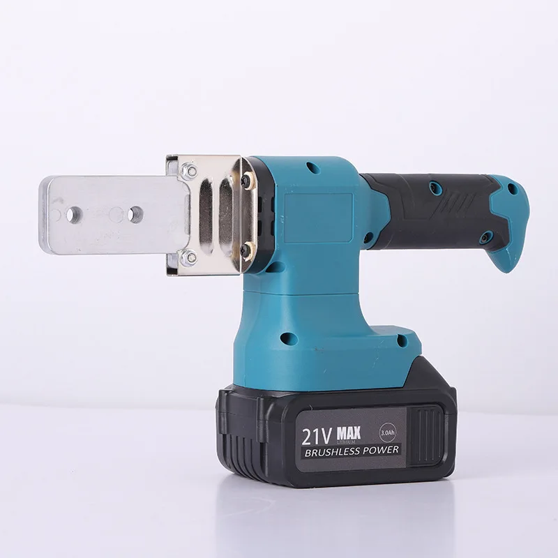 Digital Lithium Electric Heater with Adjustable Temperature Wireless Water Pipe Hot Melt Welding Device Wireless Hot Melt