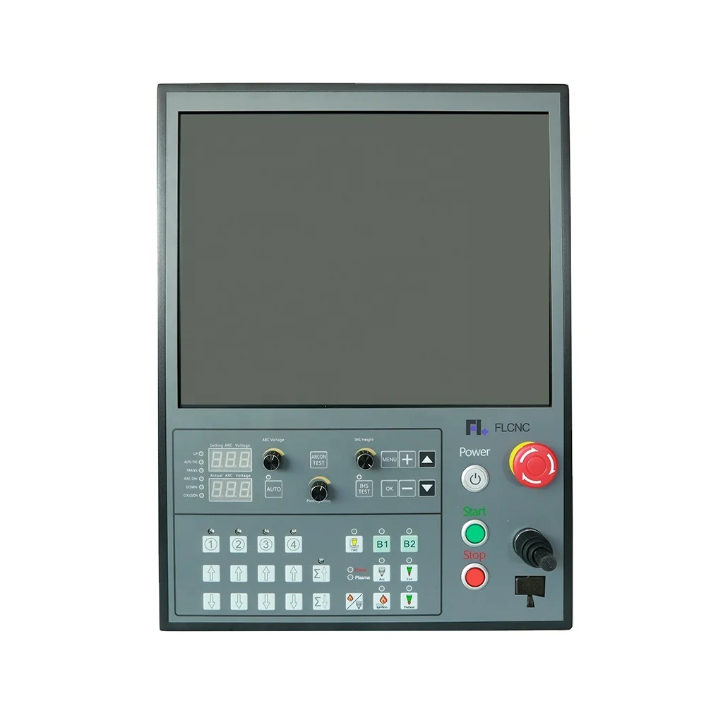 Fangling F2500TF CAN bus Plasma and flame cutting machine system numerical control controller Multi-THC
