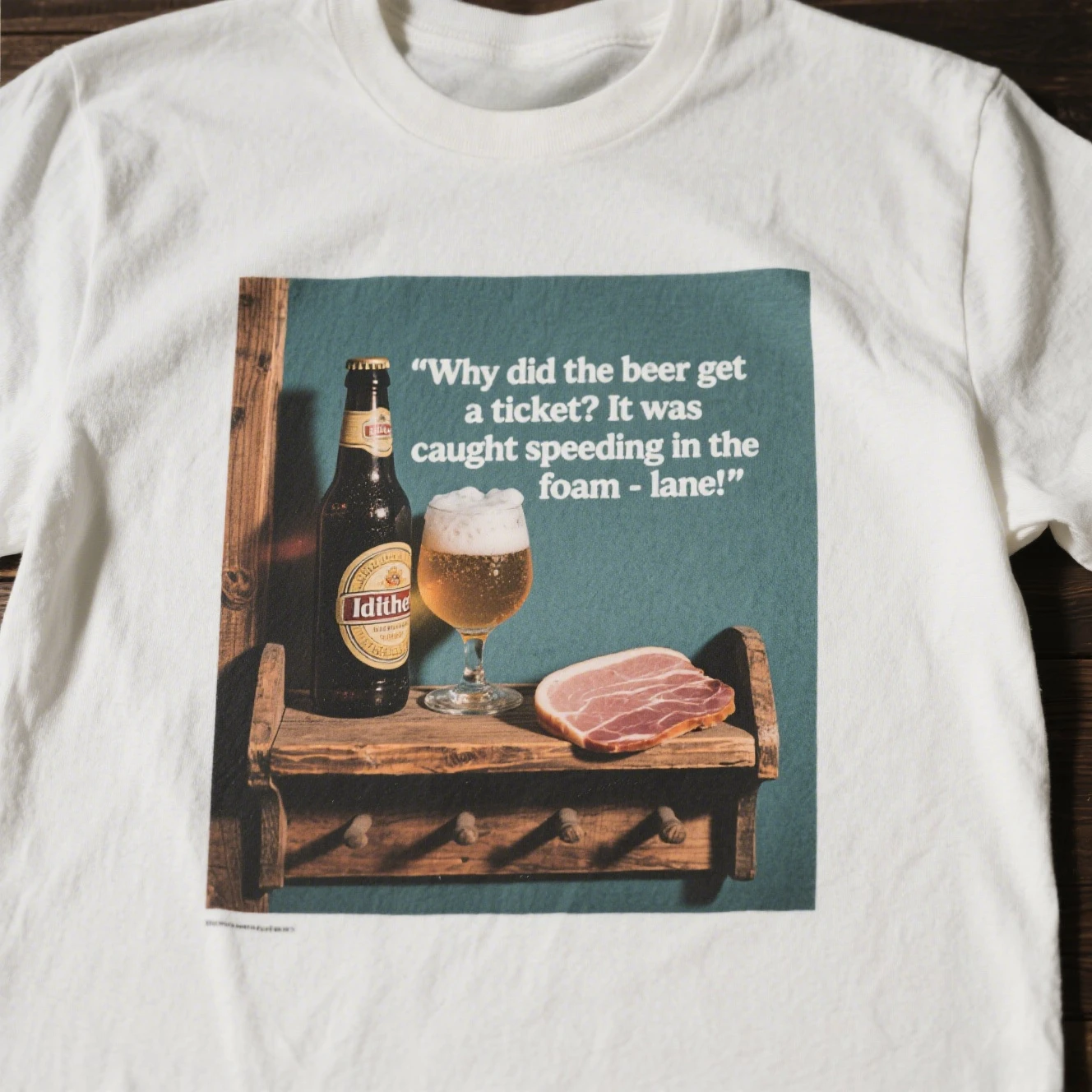 

Летние элитные брендовые хлопковые мужские и женские футболки с графическим принтом «Время пива», уличная модная трендовая одежда с короткими рукавами