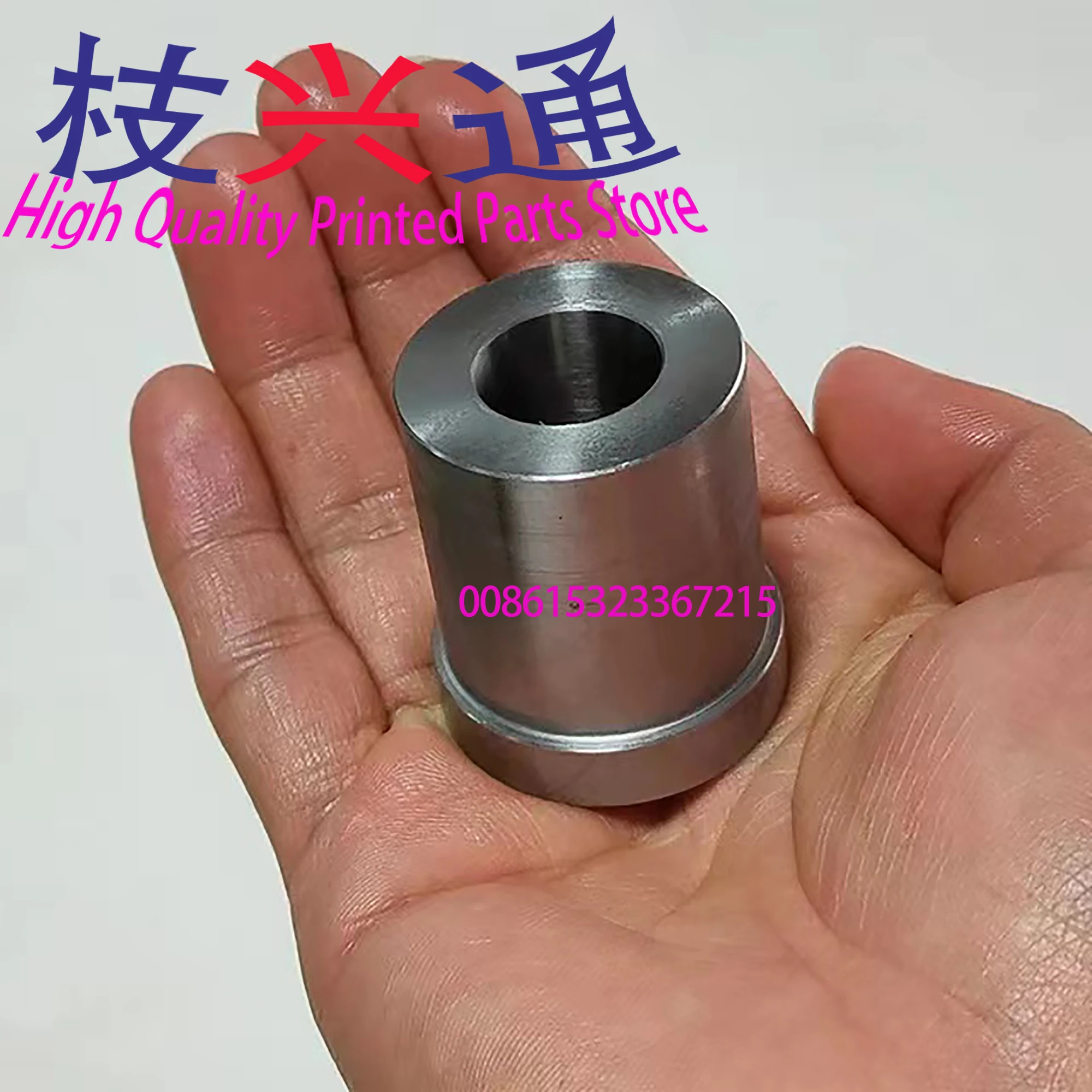 ชิ้นส่วนอะไหล่ปลอกเพลา 35x17x40 มม. คุณภาพสูงสําหรับเครื่องพิมพ์ออฟเซต