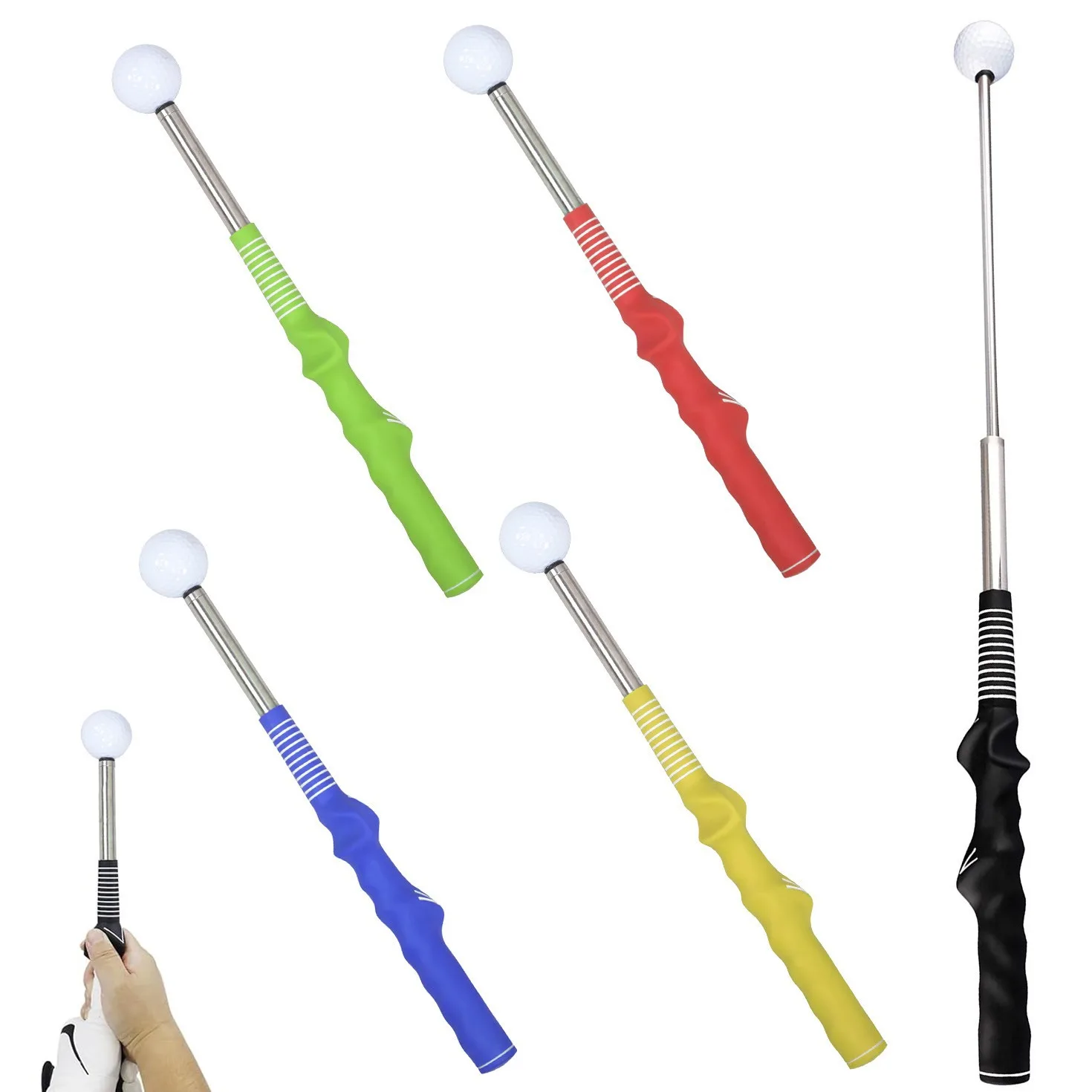 Multiple Colors Gol…