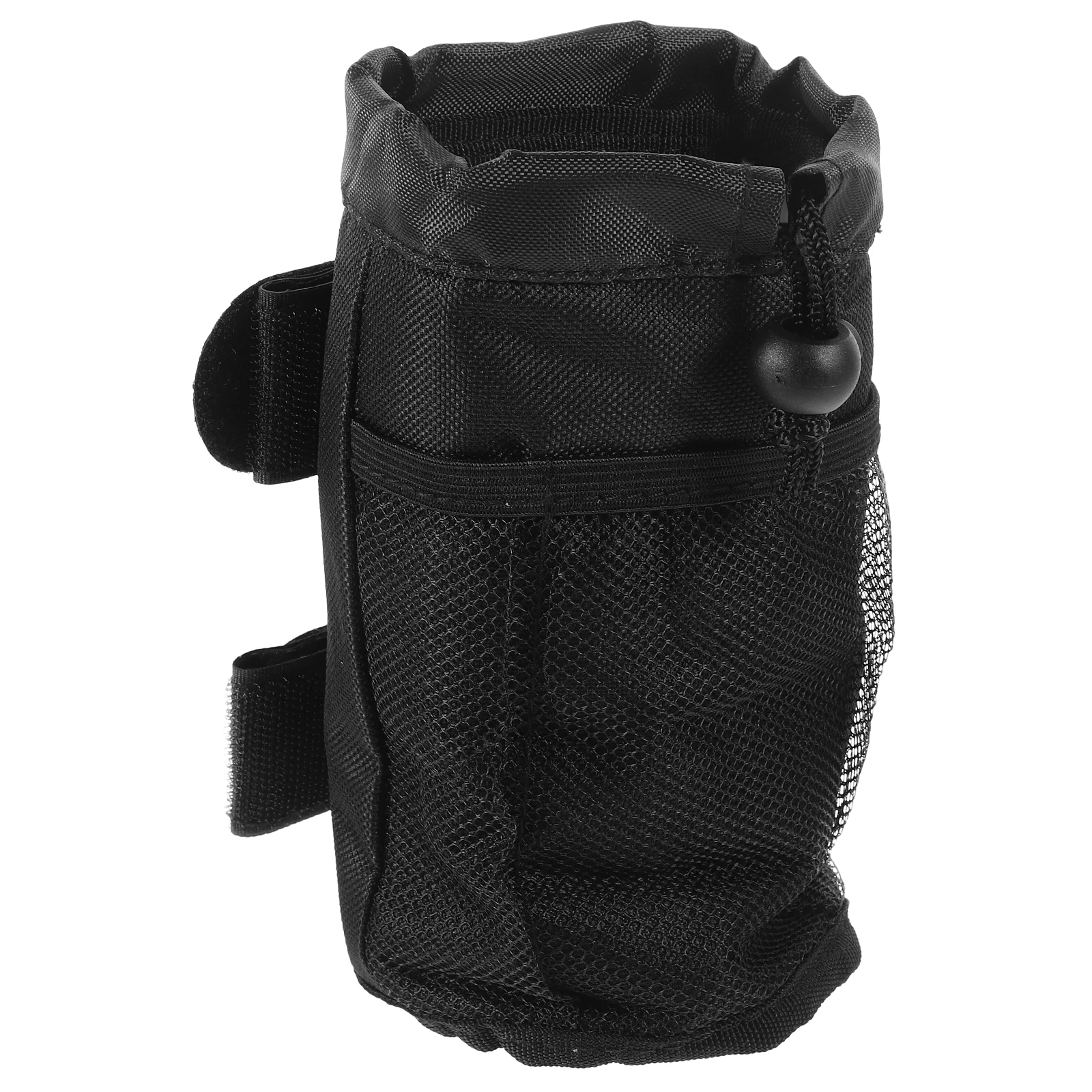 

Water Bottle Carrier Durable Nylon Shoulder Bag Camping Holder Outdoor Sports Bottle Bag Adjustable Strap Crossbody