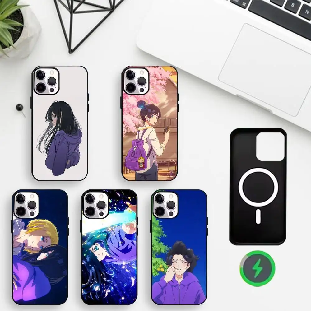 

Zenshu Phone Case For iPhone17,16,15,14,13,12,11 Plus,For Magnetic Wireless Charge Cover